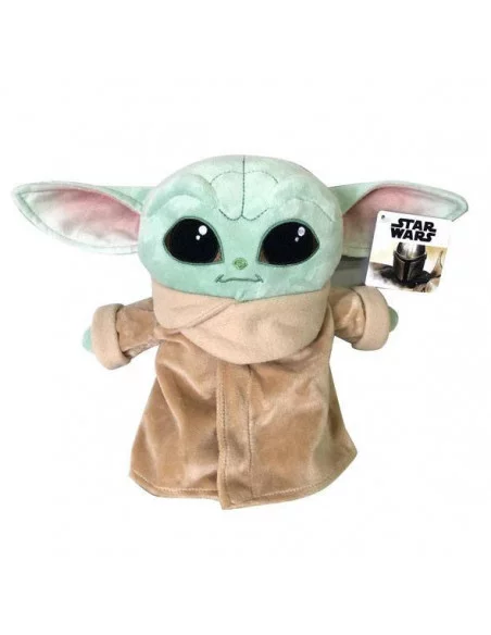 Star Wars: The Mandalorian Peluche The Child 25 cm