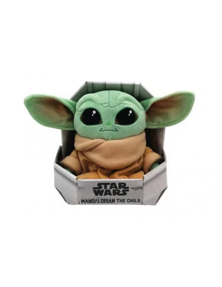 Star Wars: The Mandalorian Peluche The Child 25 cm