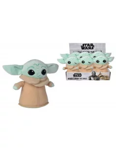 Star Wars The Mandalorian Peluches The Child 18 cm Expositor (9)