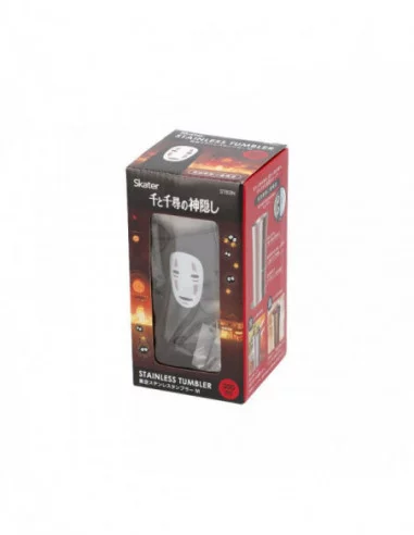 El viaje de Chihiro Vaso No Face Fireworks 300 ml