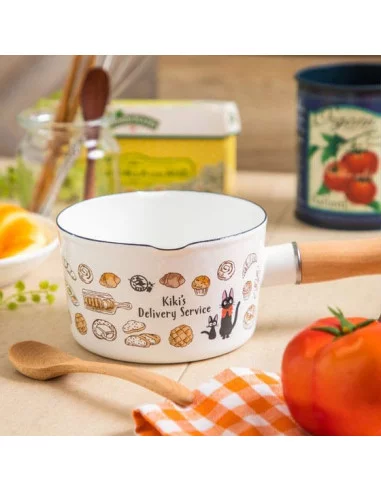 Nicky, la aprendiz de bruja sartén Viennese pastries