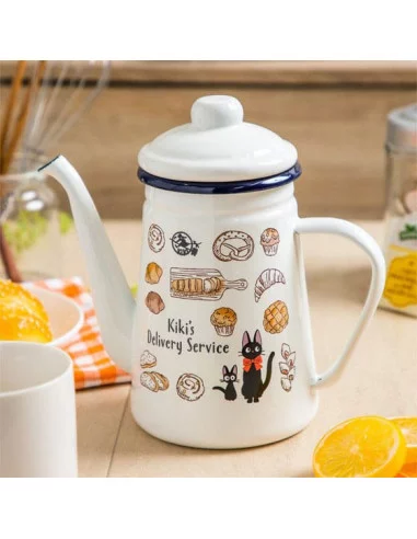 Nicky, la aprendiz de bruja Tetera Viennese pastries 1,1 L