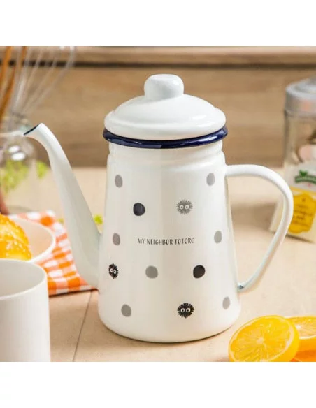 Mi vecino Totoro Tetera Soot Sprites 1,1 L