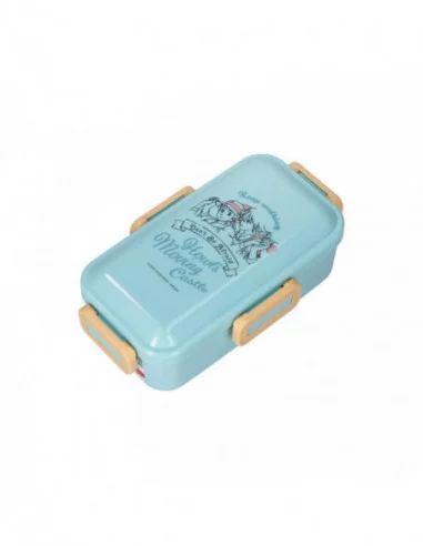 El castillo caminante 4 locks Bento Box Don't Be Afraid