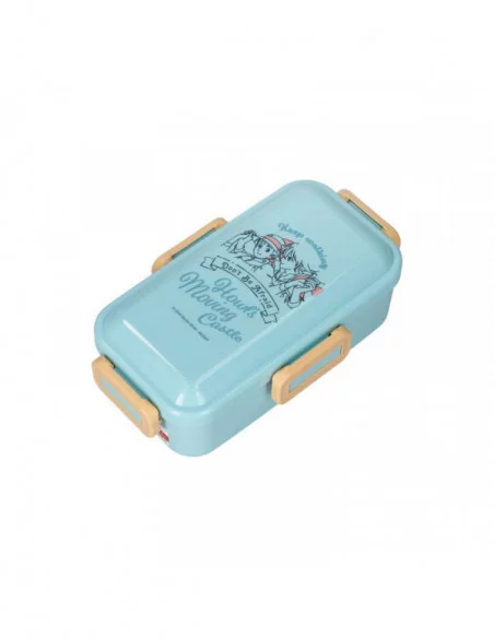 El castillo caminante 4 locks Bento Box Don't Be Afraid