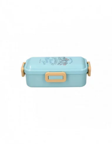 El castillo caminante 4 locks Bento Box Don't Be Afraid