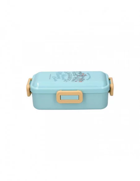 El castillo caminante 4 locks Bento Box Don't Be Afraid