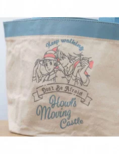 El castillo caminante Bolso de tela Don't Be Afraid 2