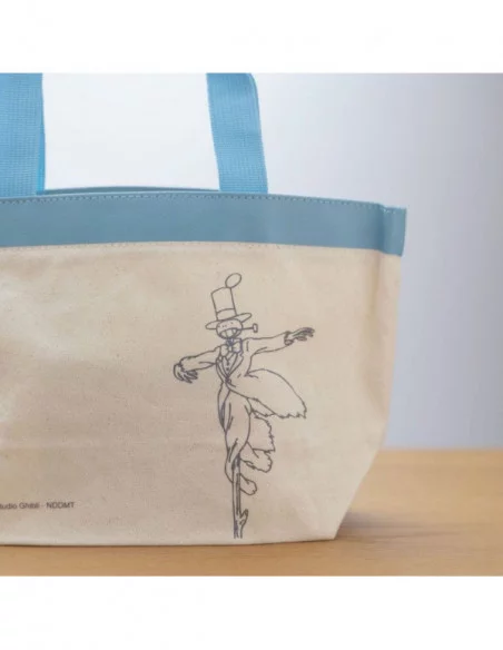 El castillo caminante Bolso de tela Don't Be Afraid El castillo caminante Bolso de tela Don't Be Afraid