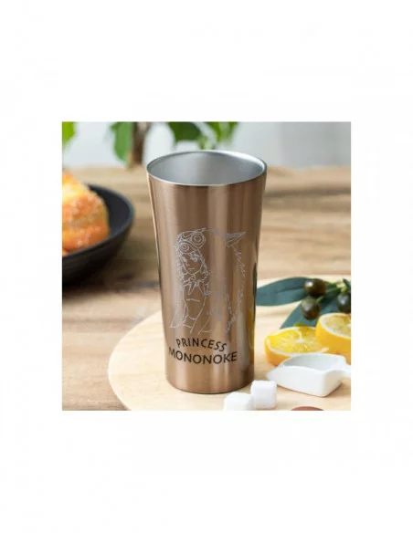 La princesa Mononoke Vaso Princess Mononoke 400 ml La princesa Mononoke Vaso Princess Mononoke 400 ml