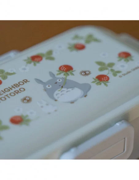 Mi vecino Totoro 4 locks Bento Box My Neighbor Totoro Mi vecino Totoro 4 locks Bento Box My Neighbor Totoro