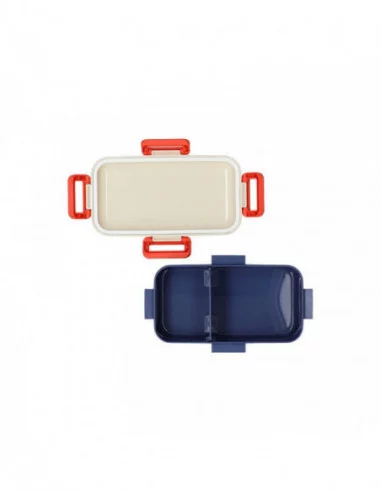 Majo no Takkyubin 4 locks Bento Box Wild flowers