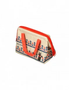 Majo no Takkyubin Bolsa nevera Wild flowers 2