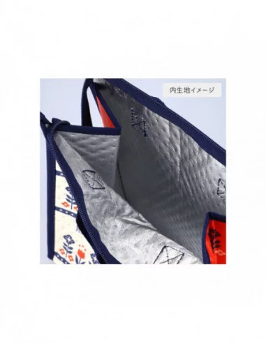 Majo no Takkyubin Bolsa nevera Wild flowers