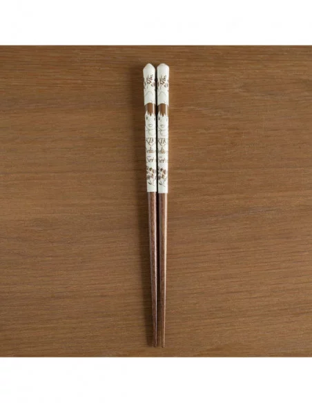 Studio Ghibli Palillos lacados Nicky, la aprendiz de bruja amarillo 21 cm