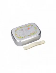 Mi vecino Totoro Aluminio Caja Bento Mei & Totoro