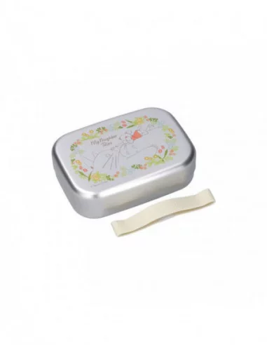 Mi vecino Totoro Aluminio Caja Bento Mei & Totoro