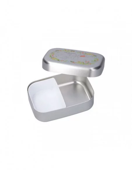 Mi vecino Totoro Aluminio Caja Bento Mei & Totoro