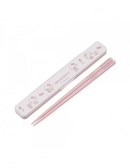 Hello Kitty Palillos Kitty-chan 18 cm