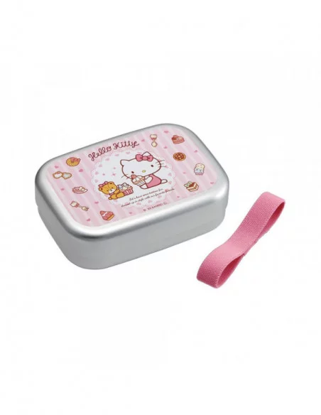 Hello Kitty Fiambrera de aluminio Kitty-chan