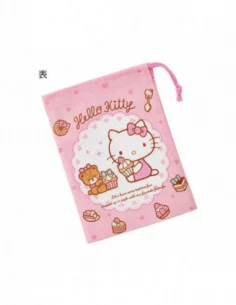 Hello Kitty Bolsa de deporte Sweety pink
