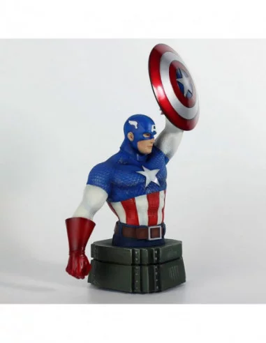 Marvel Busto Captain America 26 cm