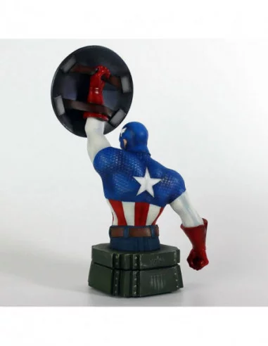 Marvel Busto Captain America 26 cm