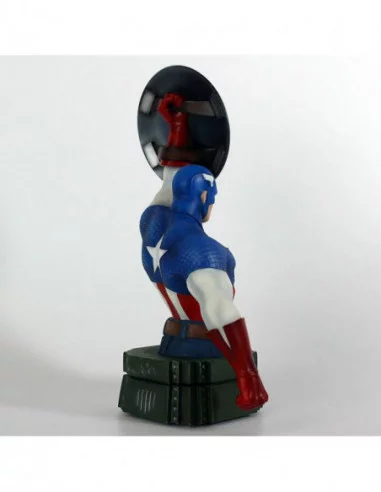 Marvel Busto Captain America 26 cm