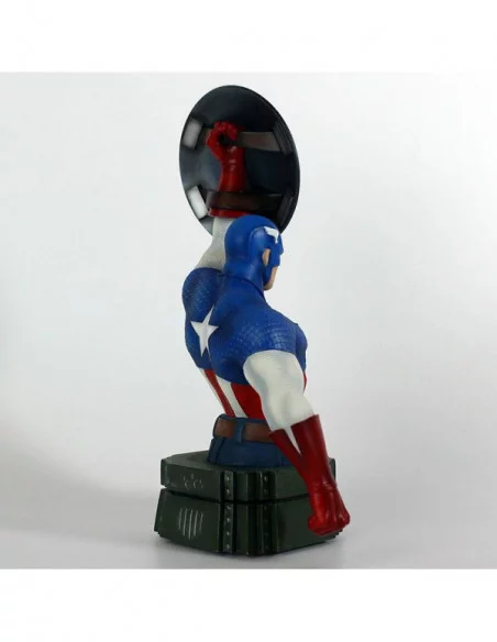 Marvel Busto Captain America 26 cm