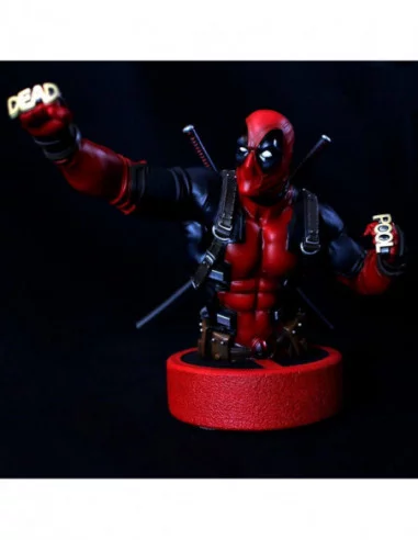 Marvel Busto 1/6 Deadpool 16 cm
