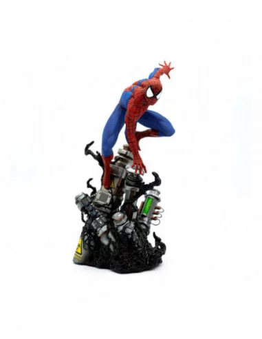 Marvel Comics Estatua 1/10 Amazing Art Amazing Spider-Man 22 cm