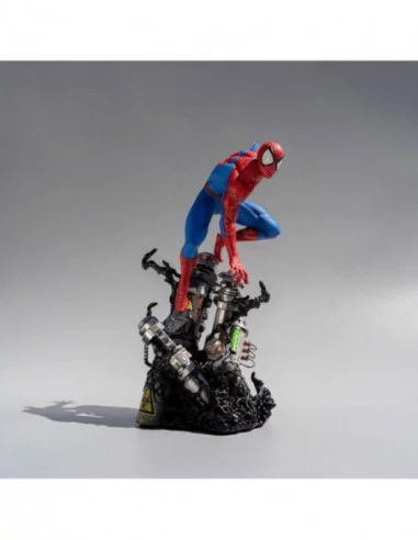 Marvel Comics Estatua 1/10 Amazing Art Amazing Spider-Man 22 cm