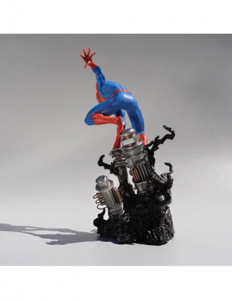 Marvel Comics Estatua 1/10 Amazing Art Amazing Spider-Man 22 cm