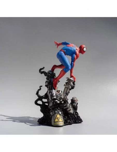 Marvel Comics Estatua 1/10 Amazing Art Amazing Spider-Man 22 cm