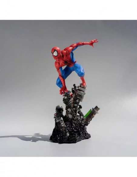 Marvel Comics Estatua 1/10 Amazing Art Amazing Spider-Man 22 cm