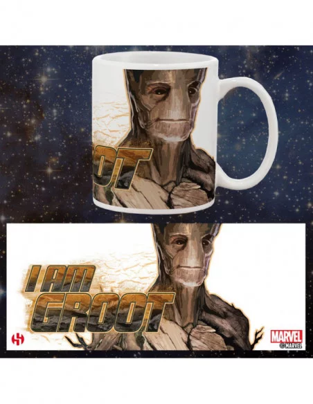 Guardianes de la Galaxia Taza Groot 300 ml