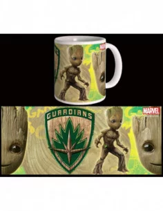 Guardianes de la Galaxia 2 Taza Young Groot 300 ml