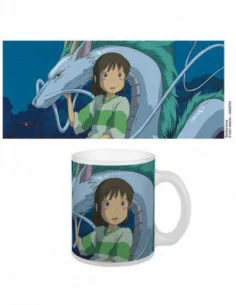 Studio Ghibli Taza Chihiro Spirited Away