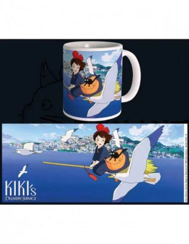 Studio Ghibli Taza Kiki