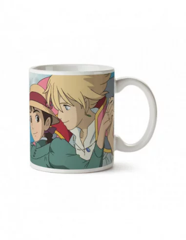Studio Ghibli Taza El castillo ambulante