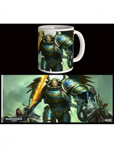 Warhammer 40K Taza Roboute Guilliman