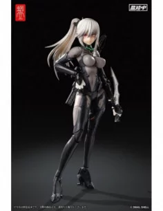 Original Character Estatua PVC Artist Collaboration Series Assassin 16 cm