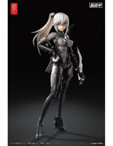 Original Character Estatua PVC Artist Collaboration Series Assassin 16 cm