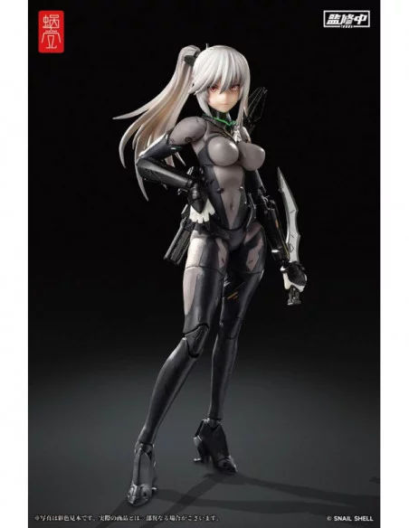 Original Character Estatua PVC Artist Collaboration Series Assassin 16 cm