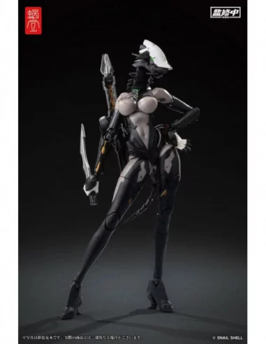 Original Character Estatua PVC Artist Collaboration Series Assassin 16 cm