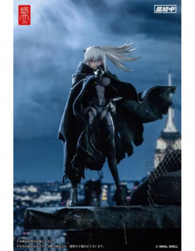 Original Character Estatua PVC Artist Collaboration Series Assassin 16 cm