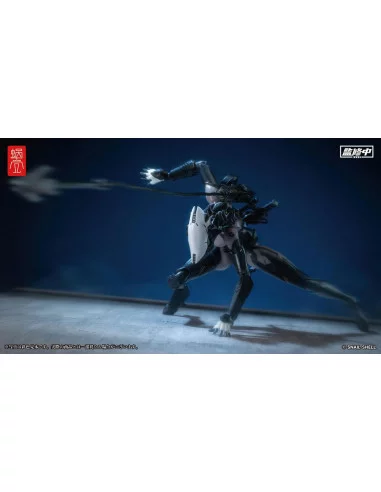 Original Character Estatua PVC Artist Collaboration Series Assassin 16 cm