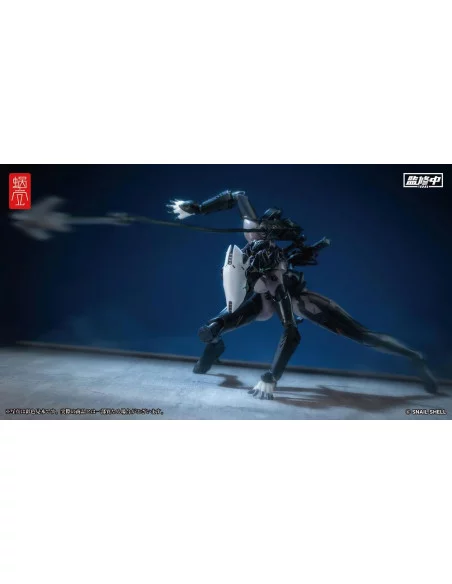 Original Character Estatua PVC Artist Collaboration Series Assassin 16 cm Original Character Estatua PVC Artist Collaboration Series Assassin 16 cm