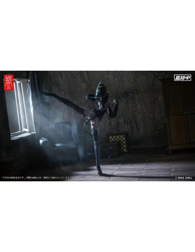 Original Character Estatua PVC Artist Collaboration Series Assassin 16 cm