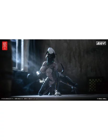 Original Character Estatua PVC Artist Collaboration Series Assassin 16 cm Original Character Estatua PVC Artist Collaboration Series Assassin 16 cm